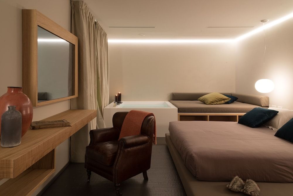 Locanda Black and White Grand Suite 2