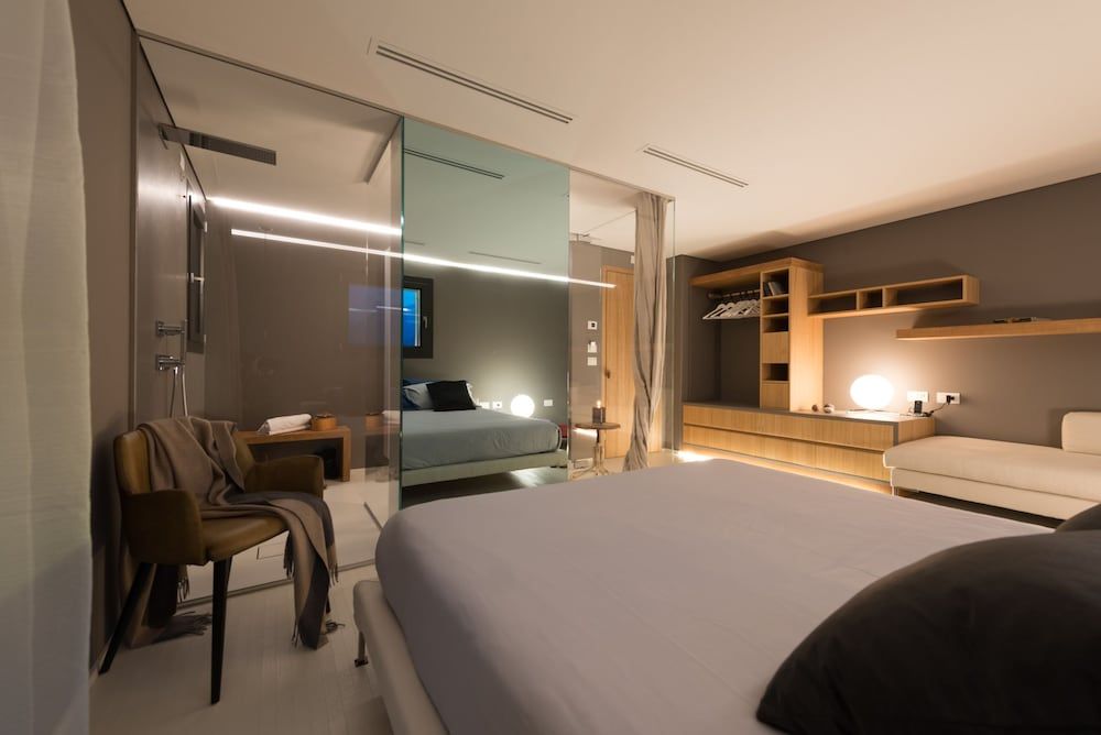 Locanda Black and White Superior Suite 2