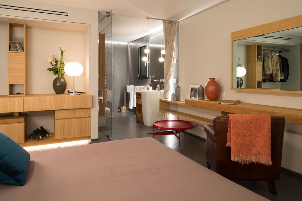 Locanda Black and White Grand Suite 5