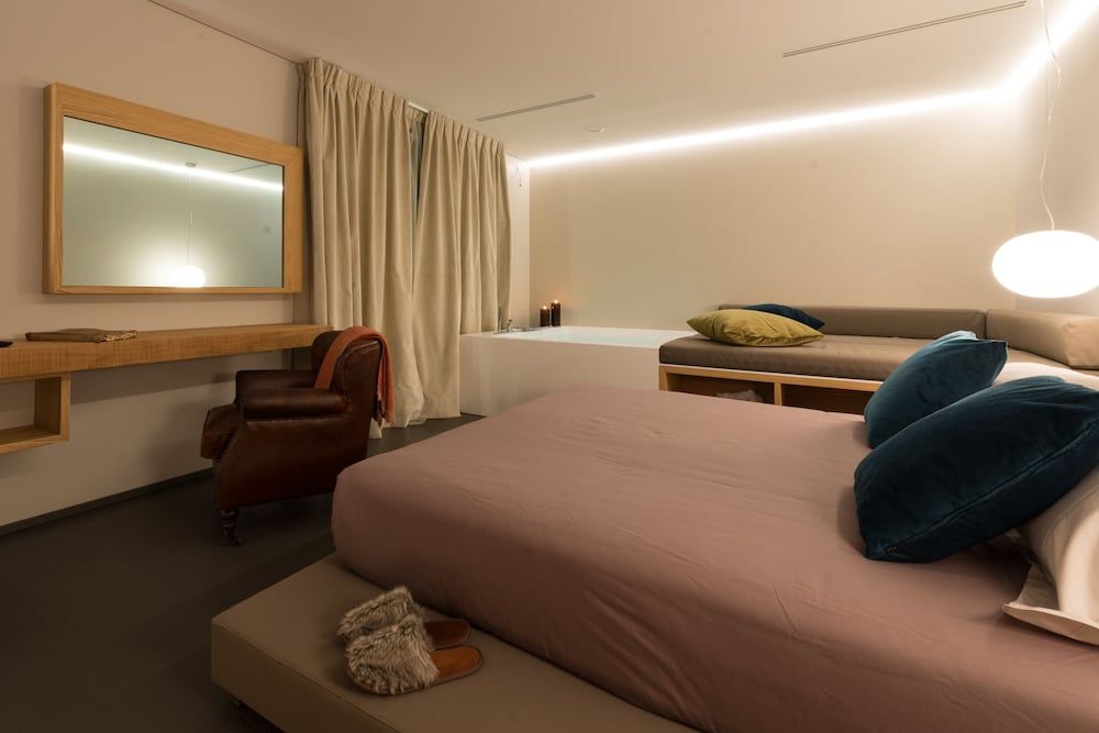 Locanda Black and White Grand Suite 3