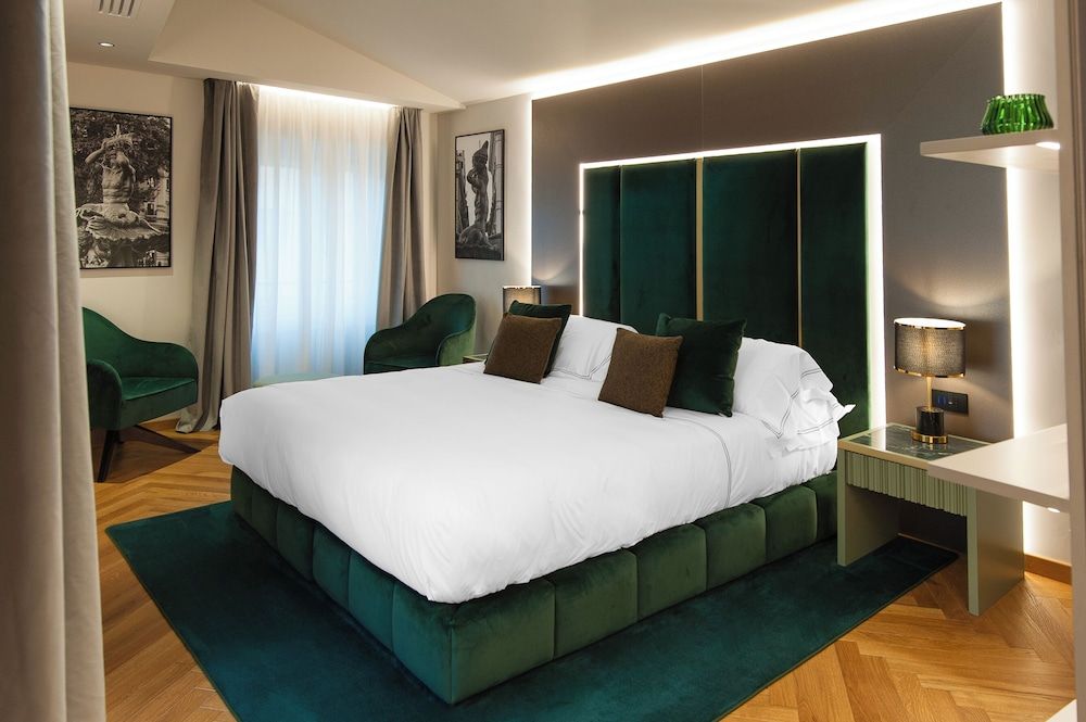 Hotel Delle Nazioni Exclusive Suite