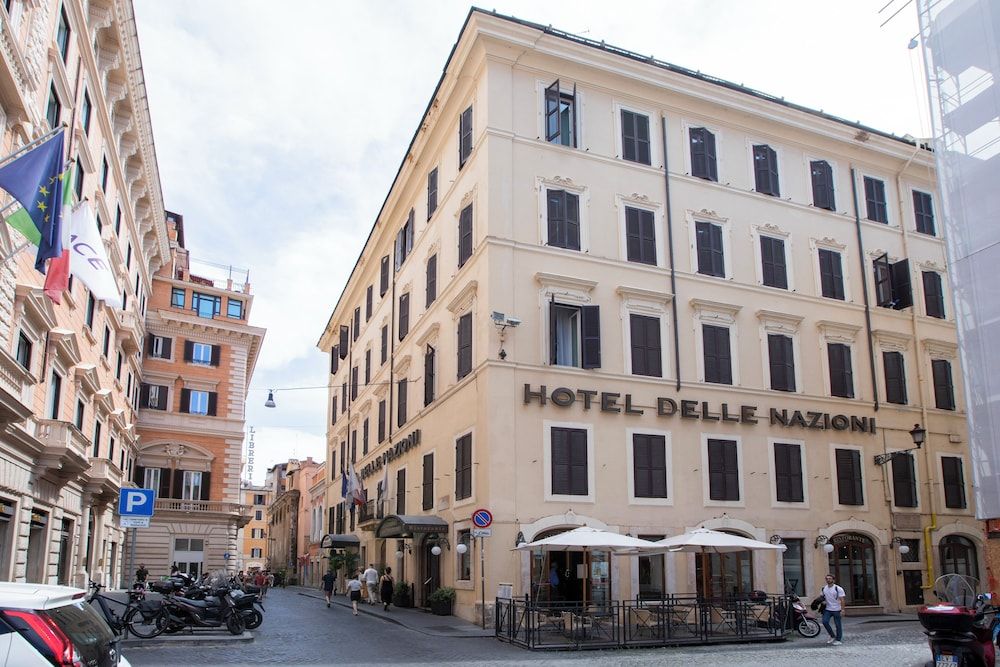 undefined Hotel Delle Nazioni 8