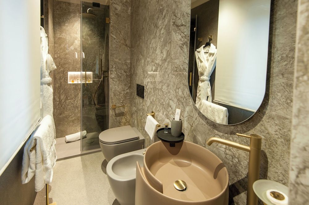 Hotel Delle Nazioni Exclusive Suite 8