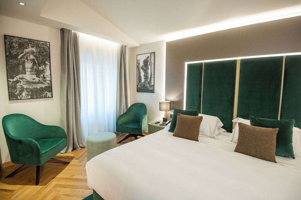 Hotel Delle Nazioni Exclusive Suite 2