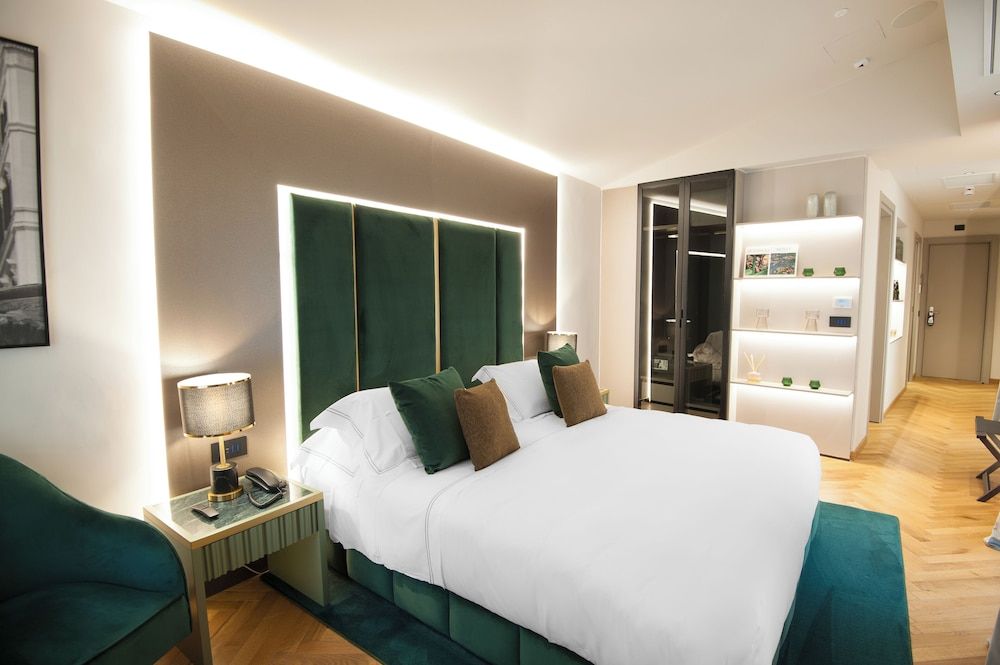 Hotel Delle Nazioni Exclusive Suite 3