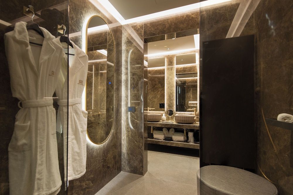 Hotel Delle Nazioni Exclusive Suite 7