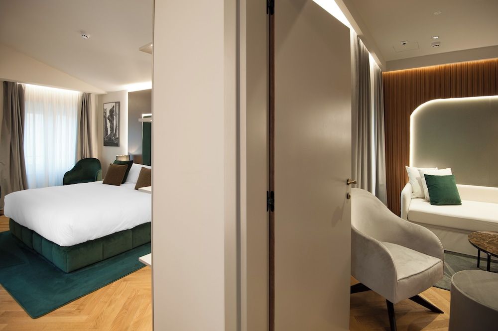 Hotel Delle Nazioni Exclusive Suite 4