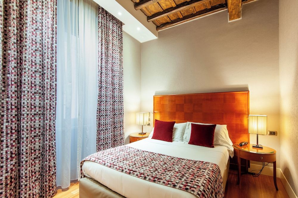 Hotel Delle Nazioni Classic Double Room 2