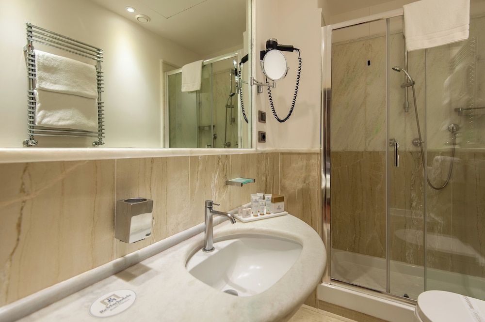 Hotel Delle Nazioni Classic Double Room 6