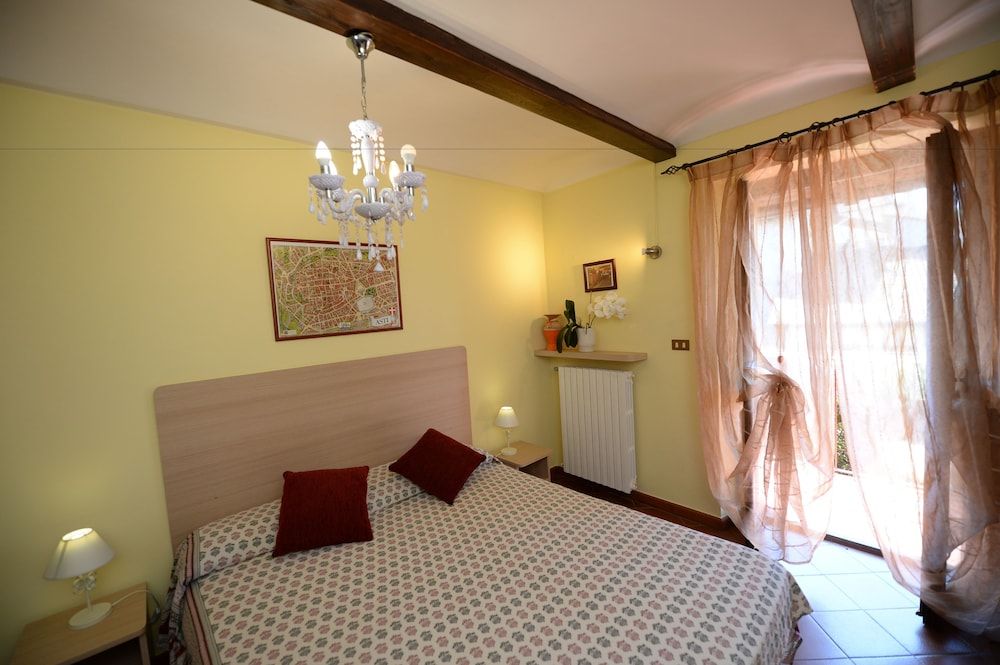 La Valle B&B Standard Room 9