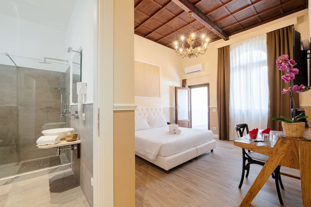 Residenza d Epoca la Basilica Double Room 3