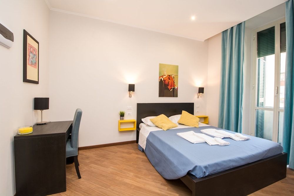 undefined Seven Rooms Vatican 10