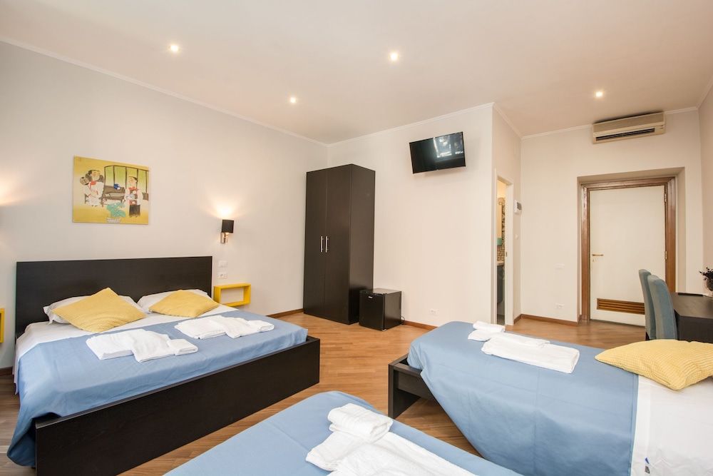 undefined Seven Rooms Vatican 5