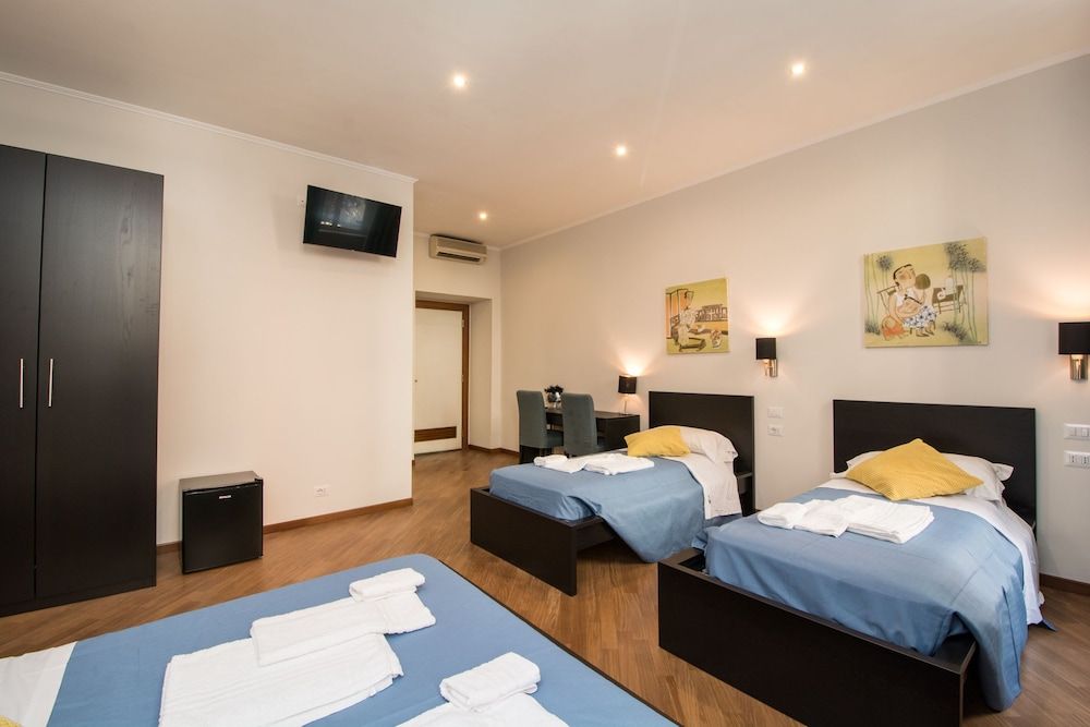 undefined Seven Rooms Vatican 6