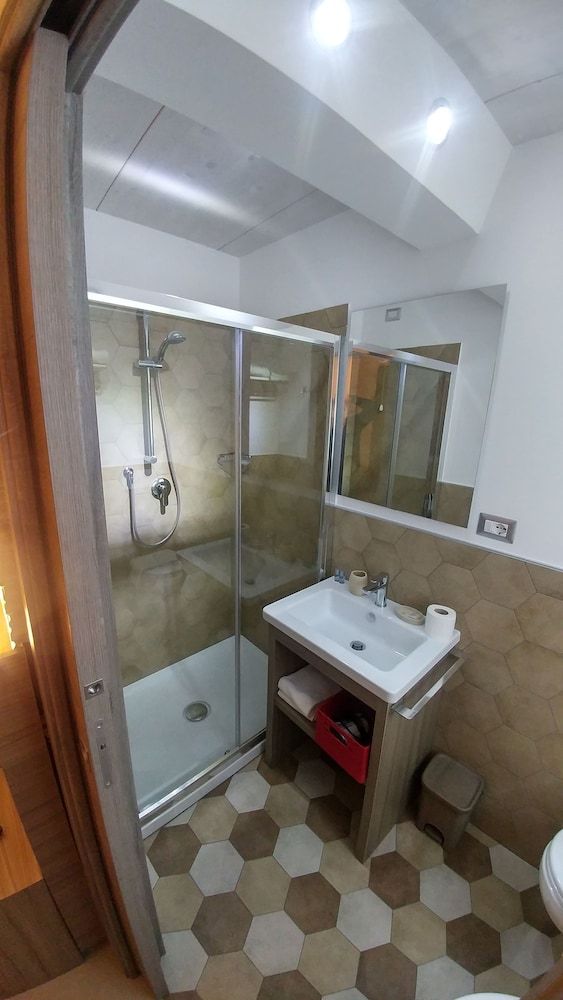 Ottocento Guest House Suite 9