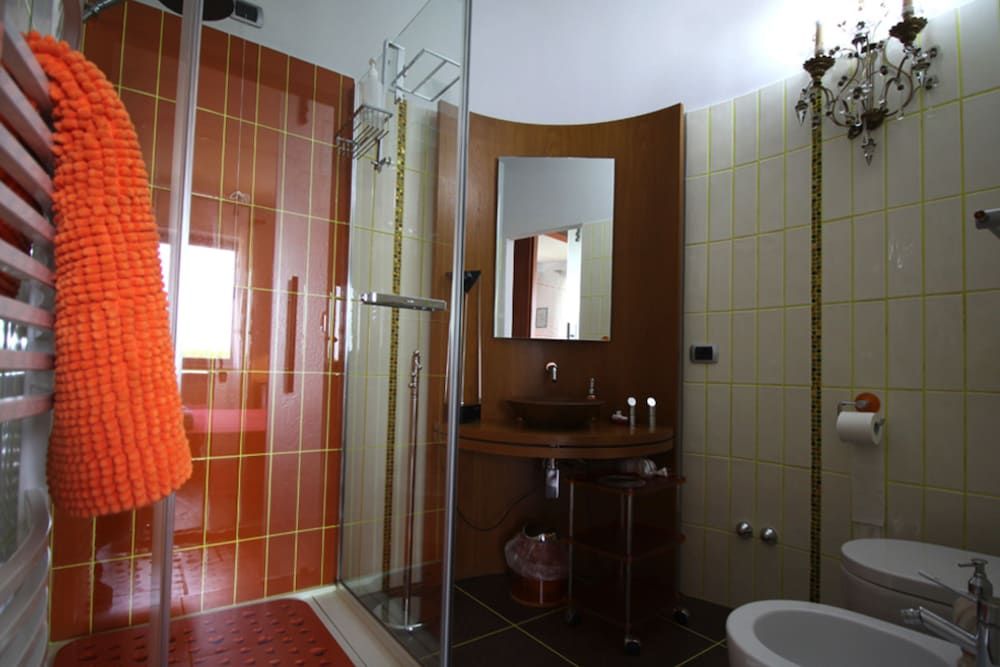 B&B Ellera Viterbo Family Double or Twin Room, Garden View 5