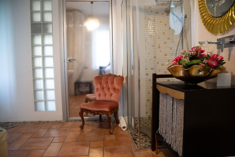 B&B Ellera Viterbo Romantic Double Room 7