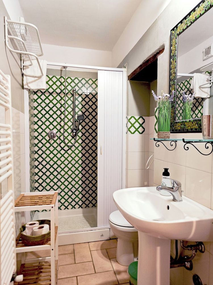 La Casa dei Carrai Triple Room 6