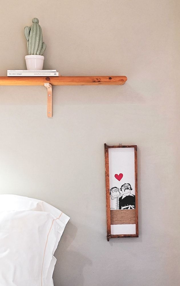 La Casa dei Carrai Basic Room, 1 King Bed 9