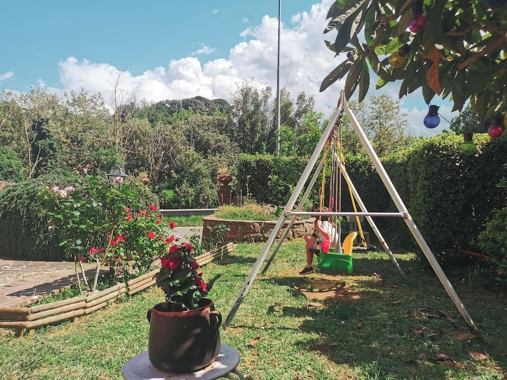 Children's Play Area