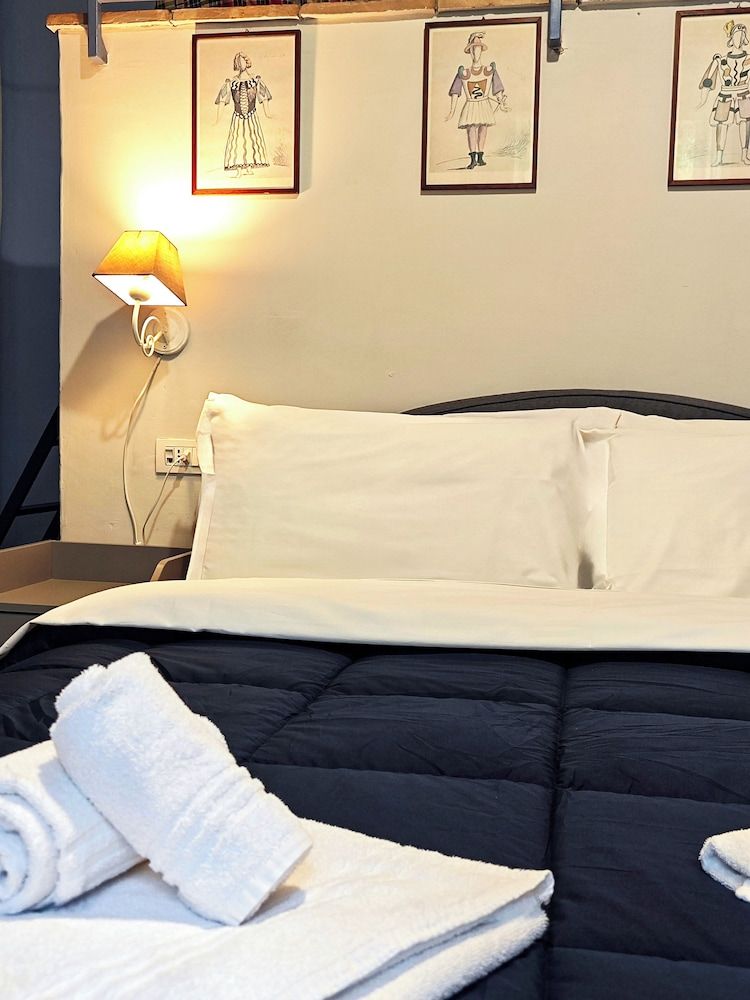 La Casa dei Carrai Triple Room 4