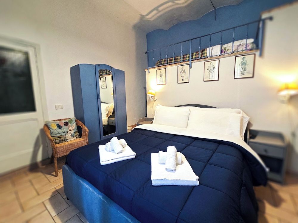 La Casa dei Carrai Triple Room 3