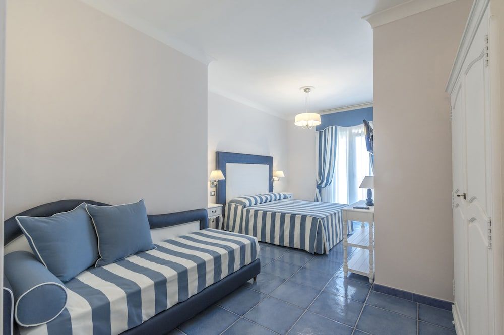 Junior Suite, Sea View