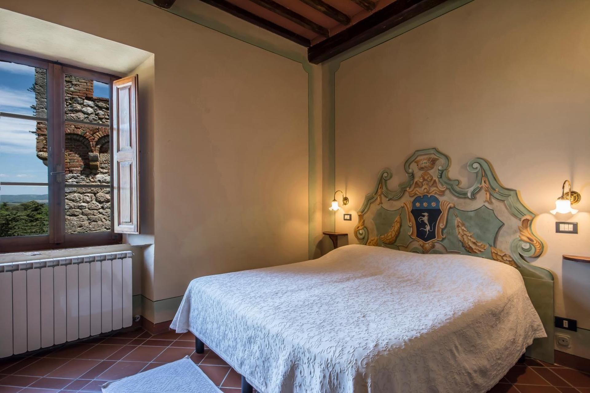 Three-Bedroom Apartment with View