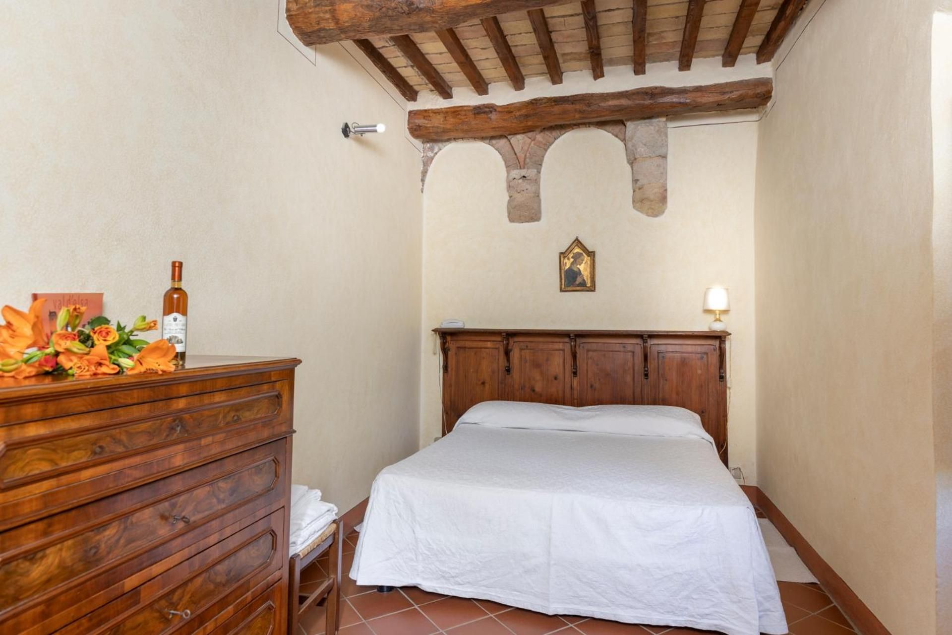 Family Two-Bedroom Apartment with View