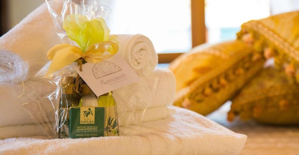 Rinascimento Bed & Breakfast Standard Double Room, City View 6