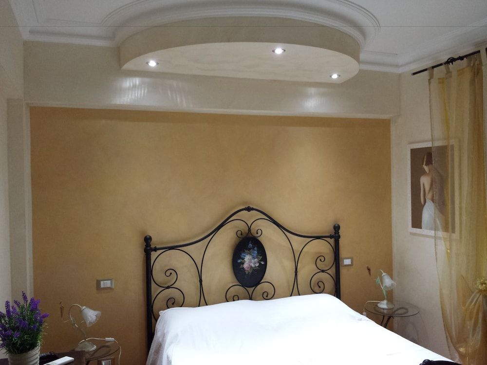 Comfort Double Room, Garden View