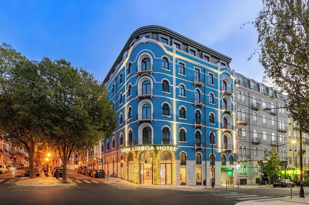 undefined TURIM Lisboa Hotel 2