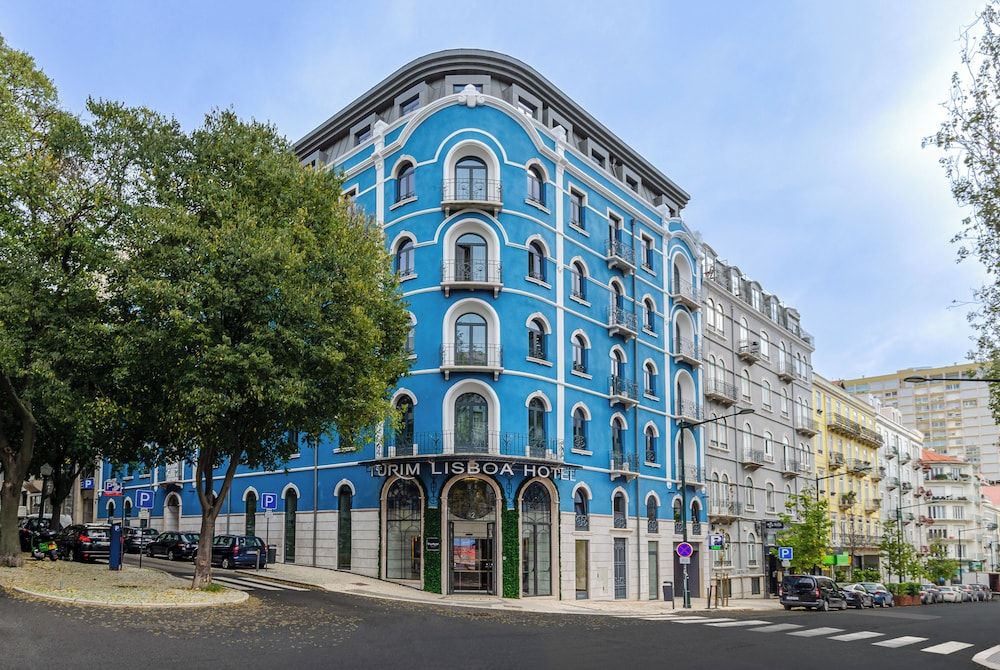 undefined TURIM Lisboa Hotel 4