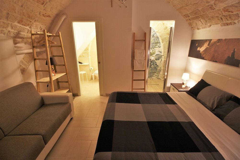 Albergo Diffuso Dimora Rossi Luxury Suite, 1 Bedroom, Jetted Tub 6