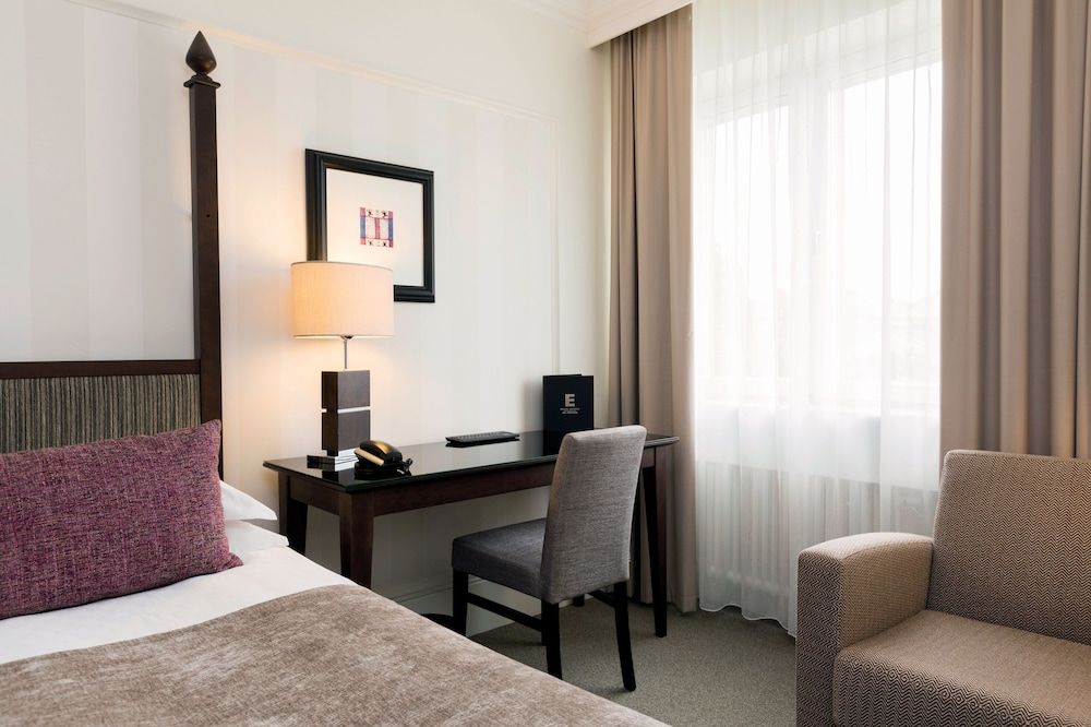 Elite Park Avenue Hotel Standard Double Room (160 cm bed) 5