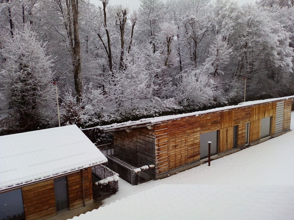 Casa Torre Allera Double Room 8