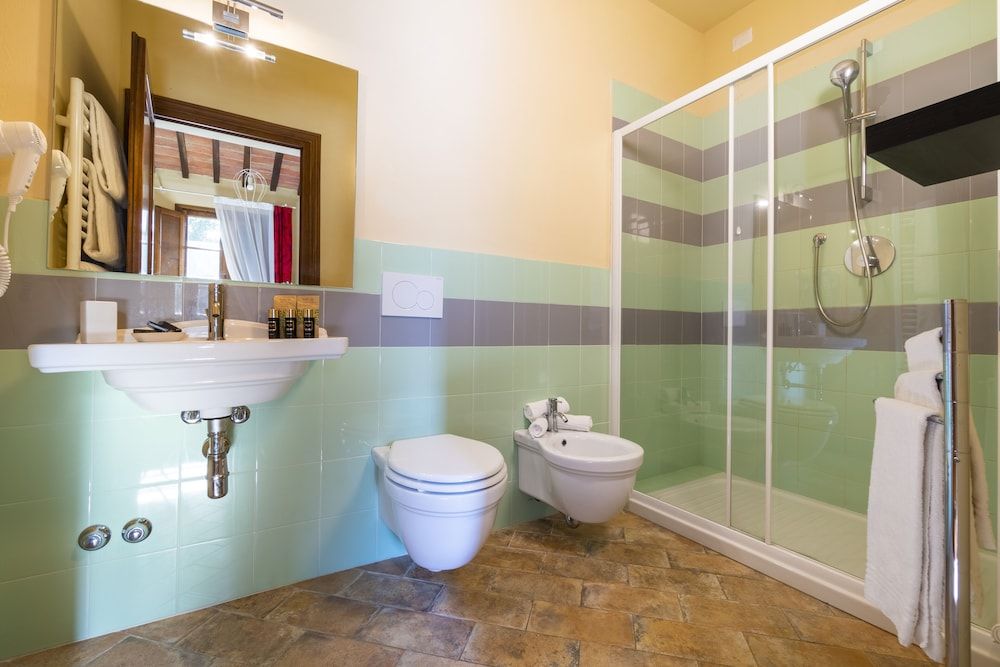 Boccioleto Resort&Spa Superior Triple Room 9