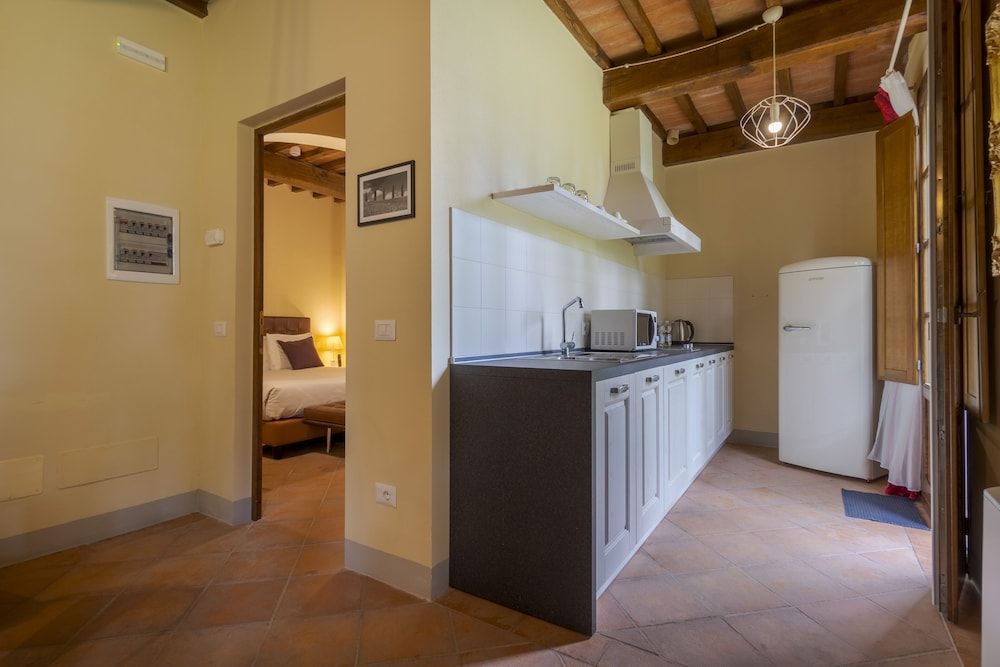 Boccioleto Resort&Spa Apartment, 2 Bedrooms, Kitchen 7