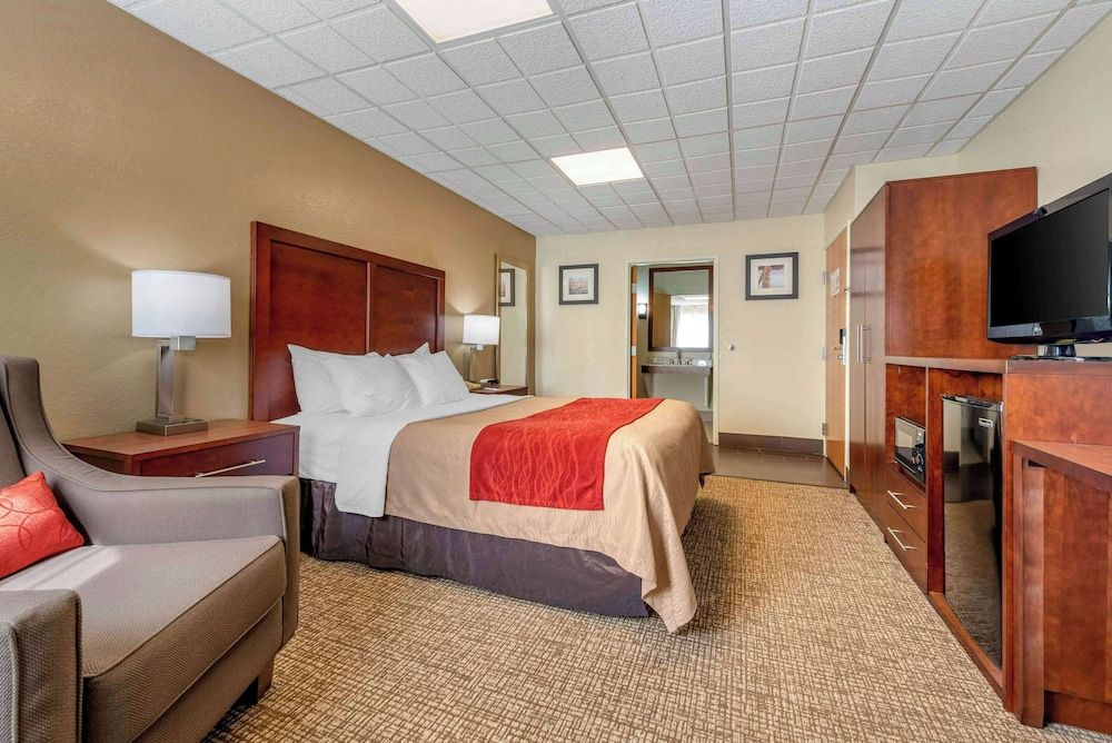 Standard Room, 1 Queen Bed, Non Smoking