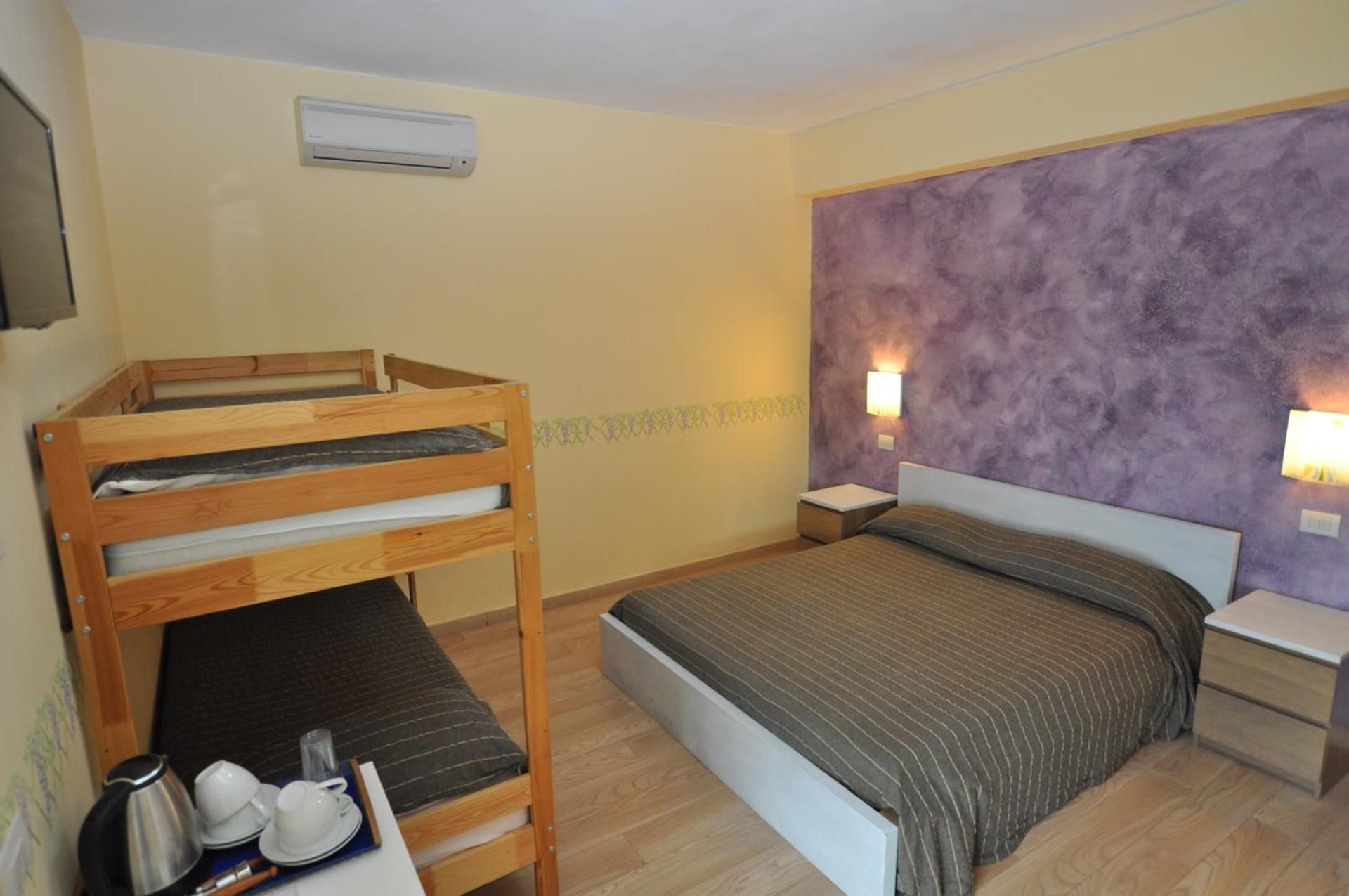 Quadruple Room