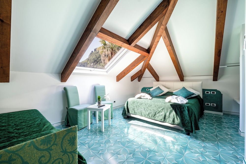 Junior Suite Sea View