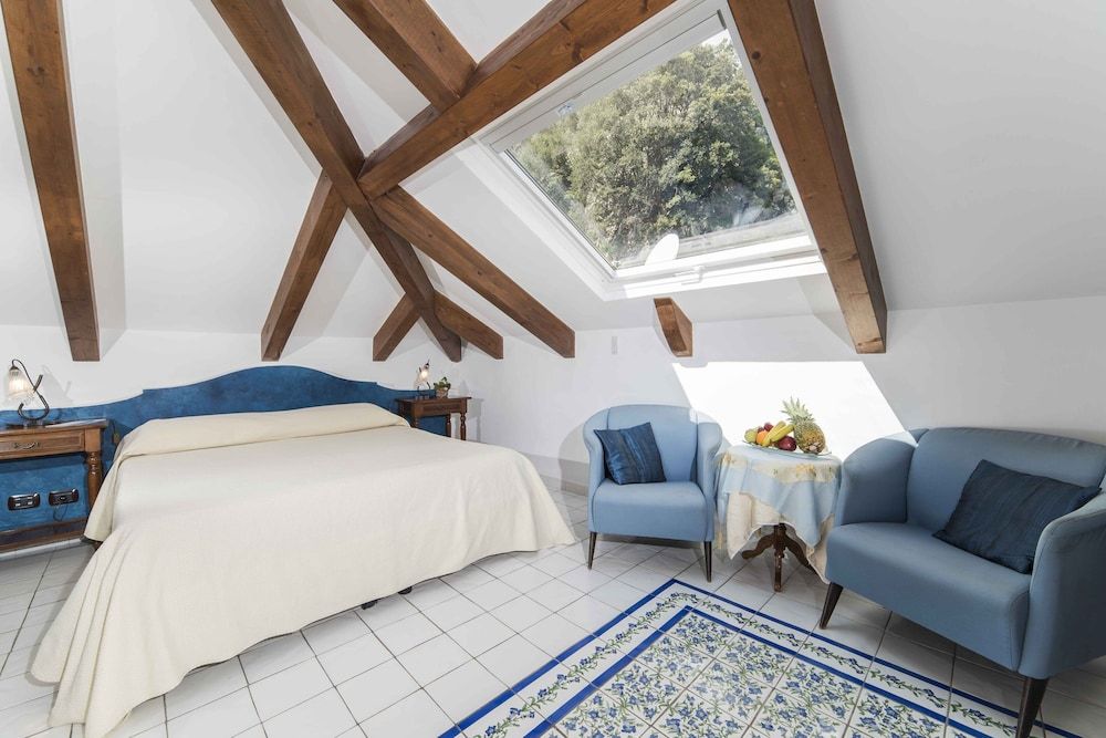 Hotel Villa Annalara charme and relax Deluxe Double Room 11