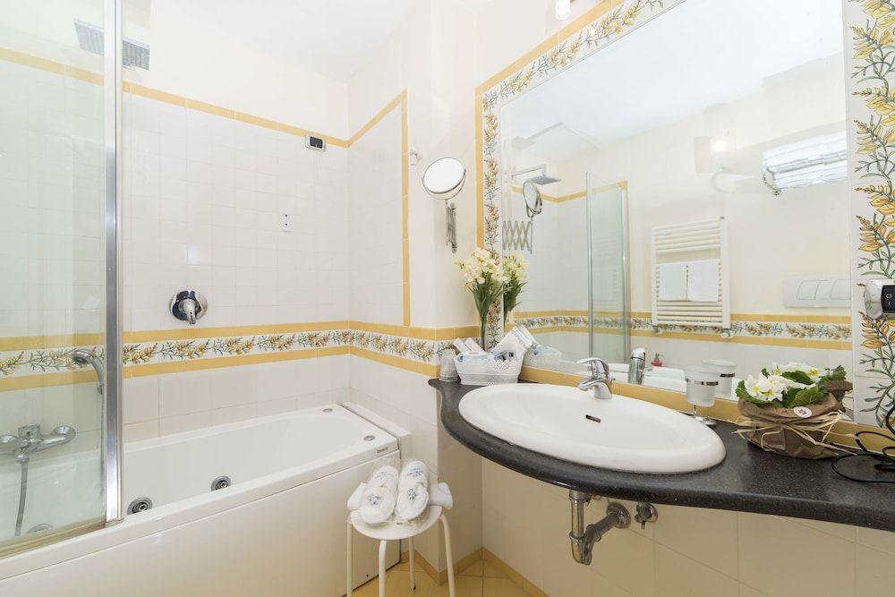 Hotel Villa Annalara charme and relax Deluxe Double Room 32