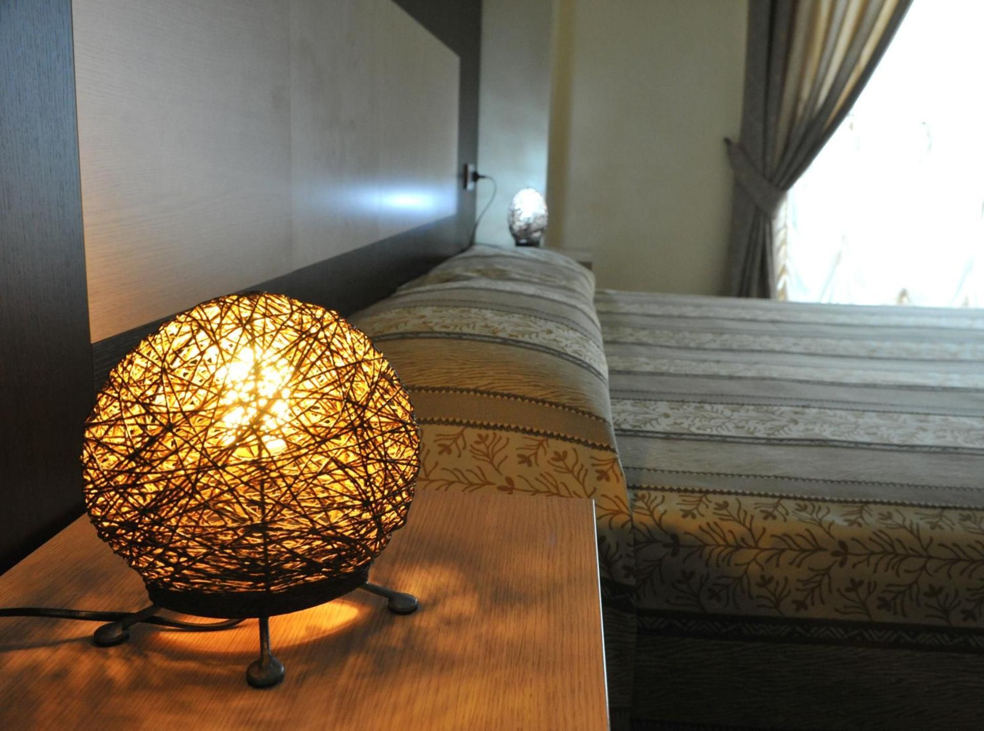 Double/Twin Room with Sea View