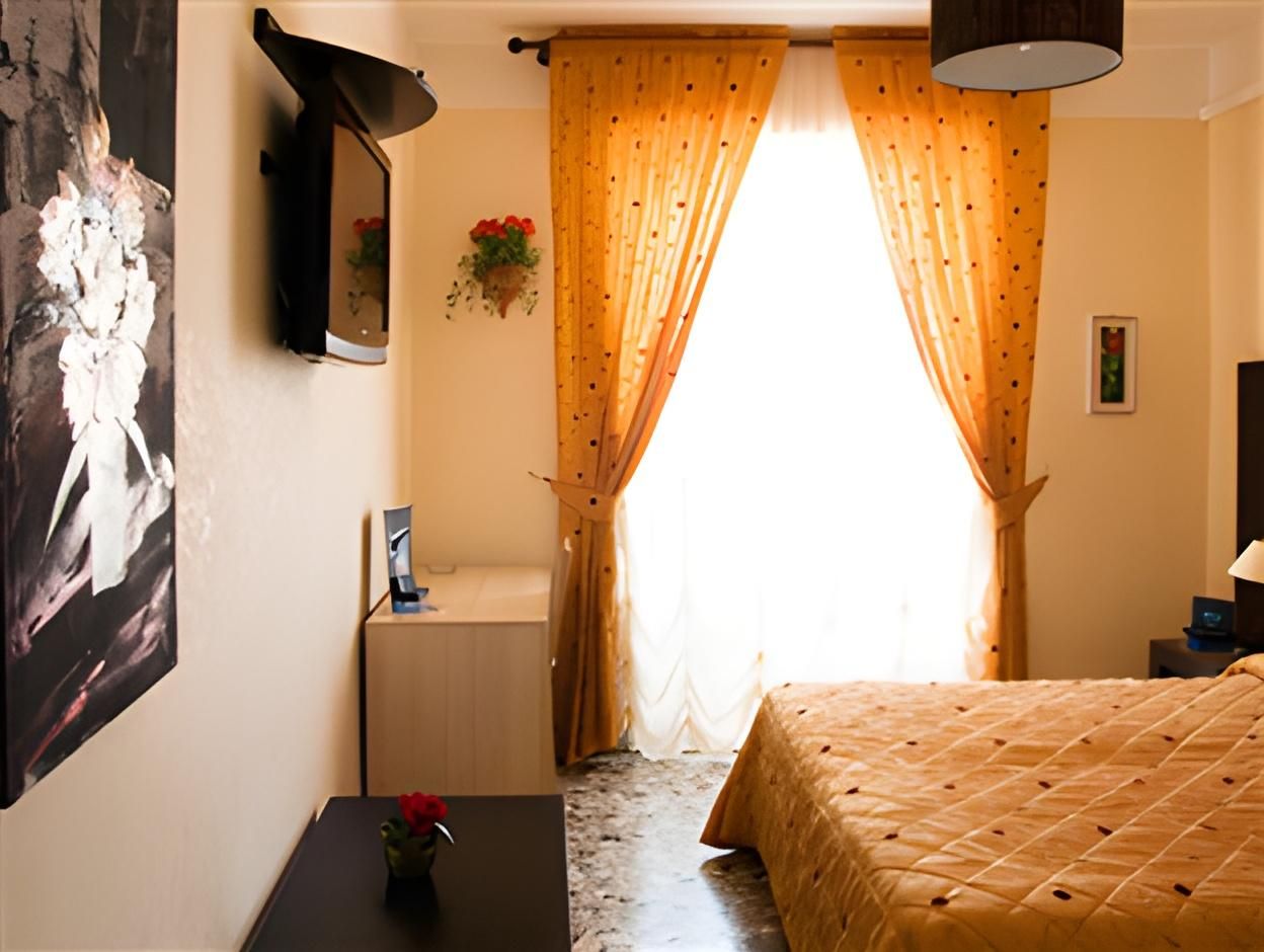 Twin Sea View Twin Bed