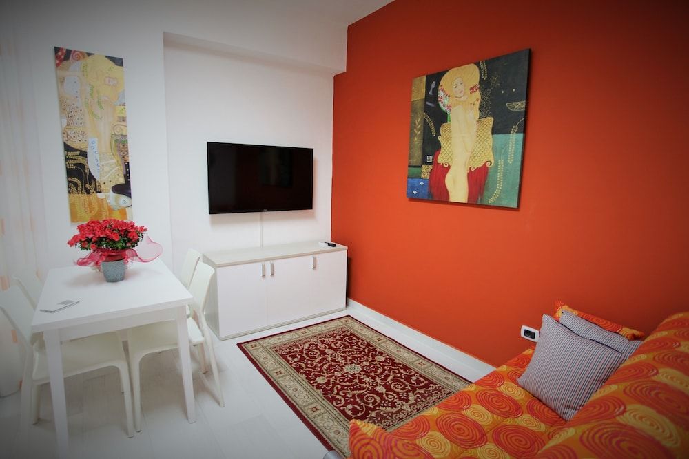 Central Apartments Deluxe Apartment, 1 Bedroom 6