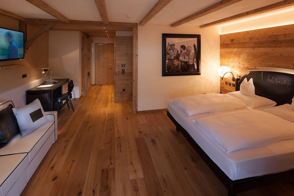 Alpine Living - 100 percent Luis Trenker