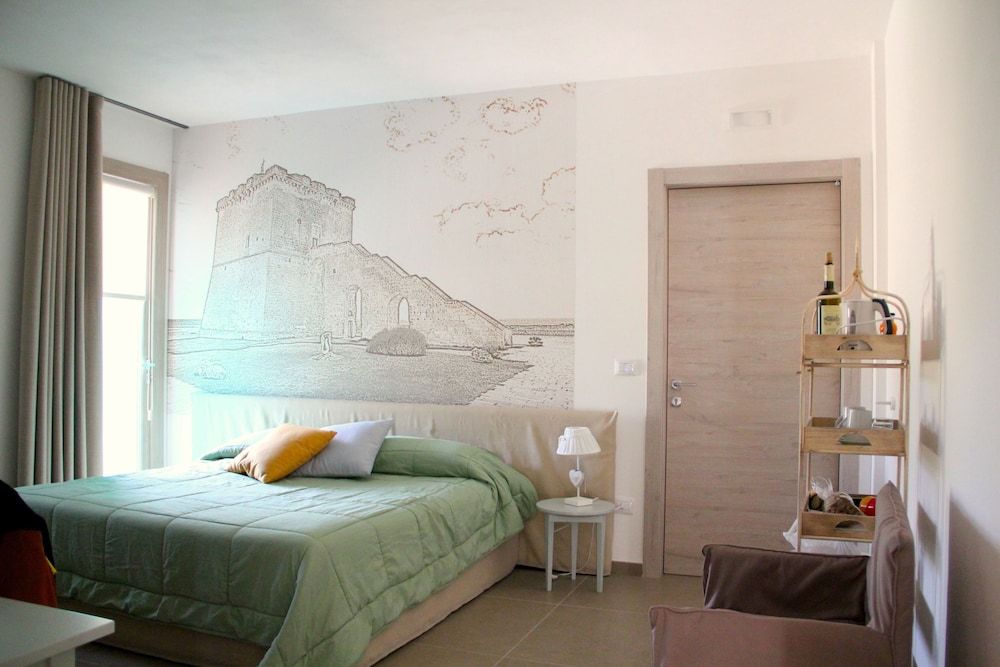 Tenuta Donna Caterina Standard Double Room 9