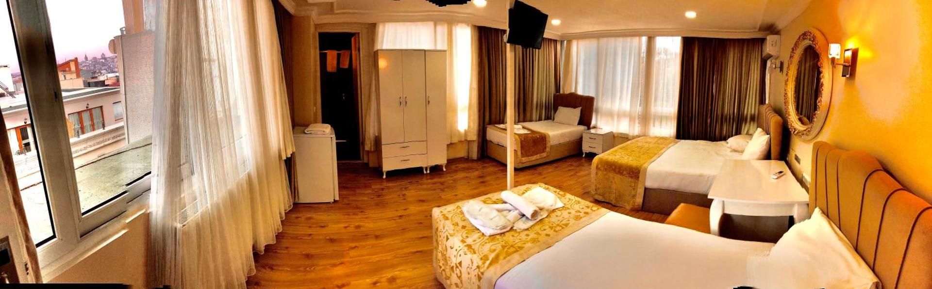 undefined Adora Hotel 8