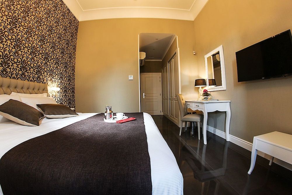 Villa San Martino Deluxe Double Room